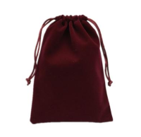 PC004 Design rope jewelry bag  order jewelry bag  order jewelry gift bag  jewelry bag supplier